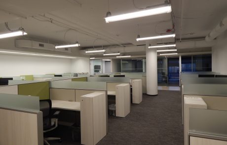 Commercial cubicles