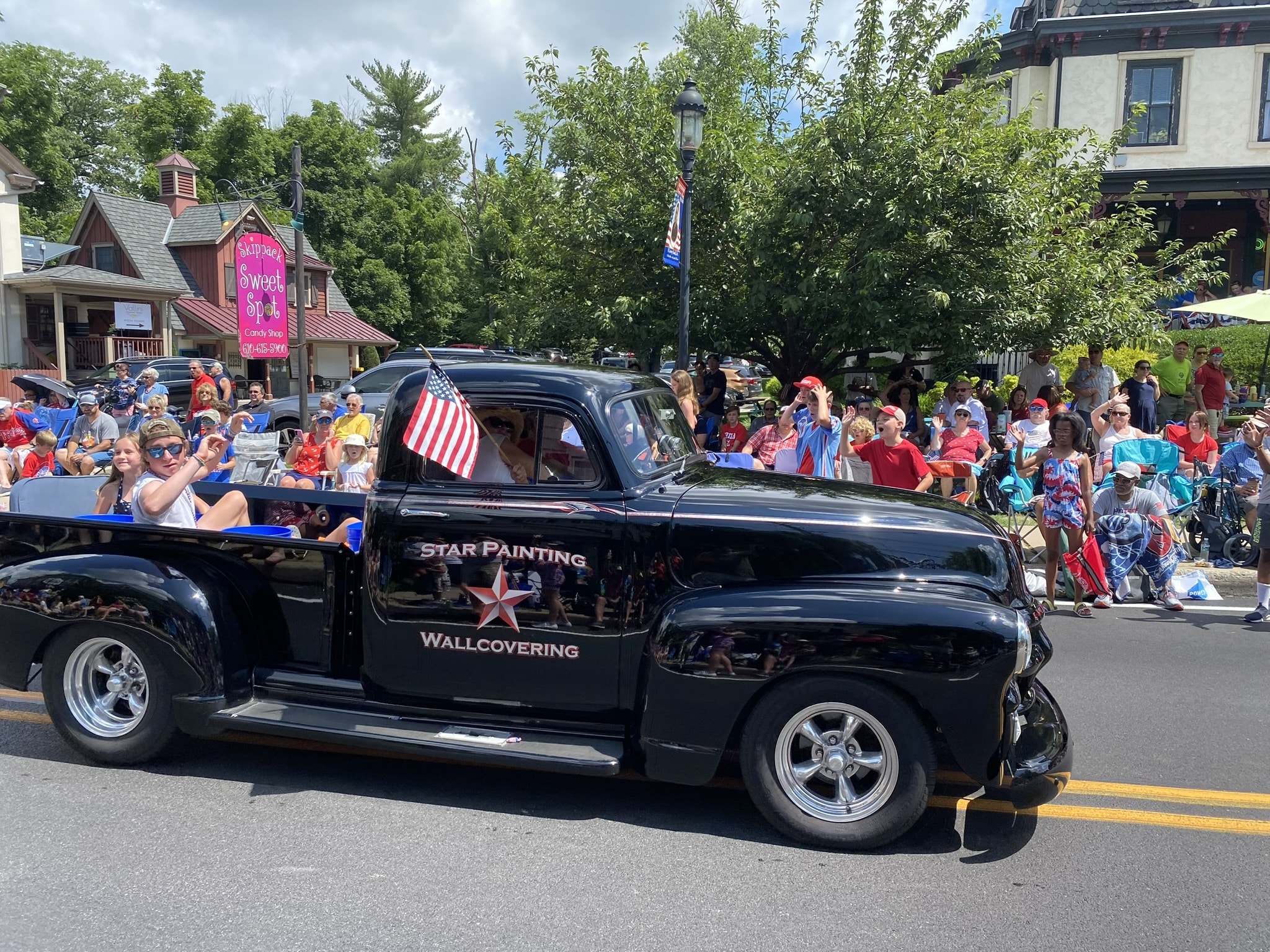 You are currently viewing Annual Skippack Parade 2024